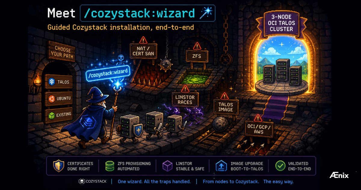 Cozystack-Assistent