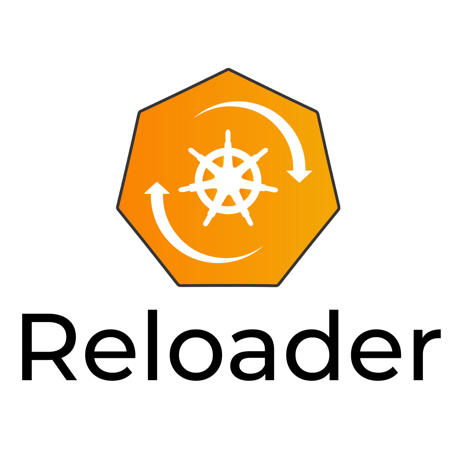 Stakater Reloader logo